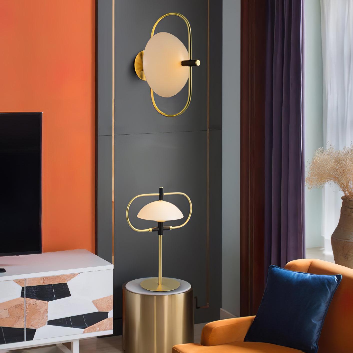 Renerine Minimalist Wall Lamp