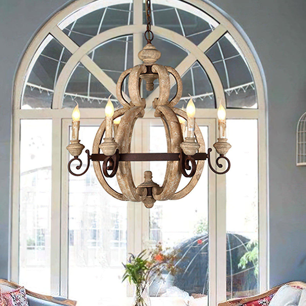 Cumaryra Chandelier