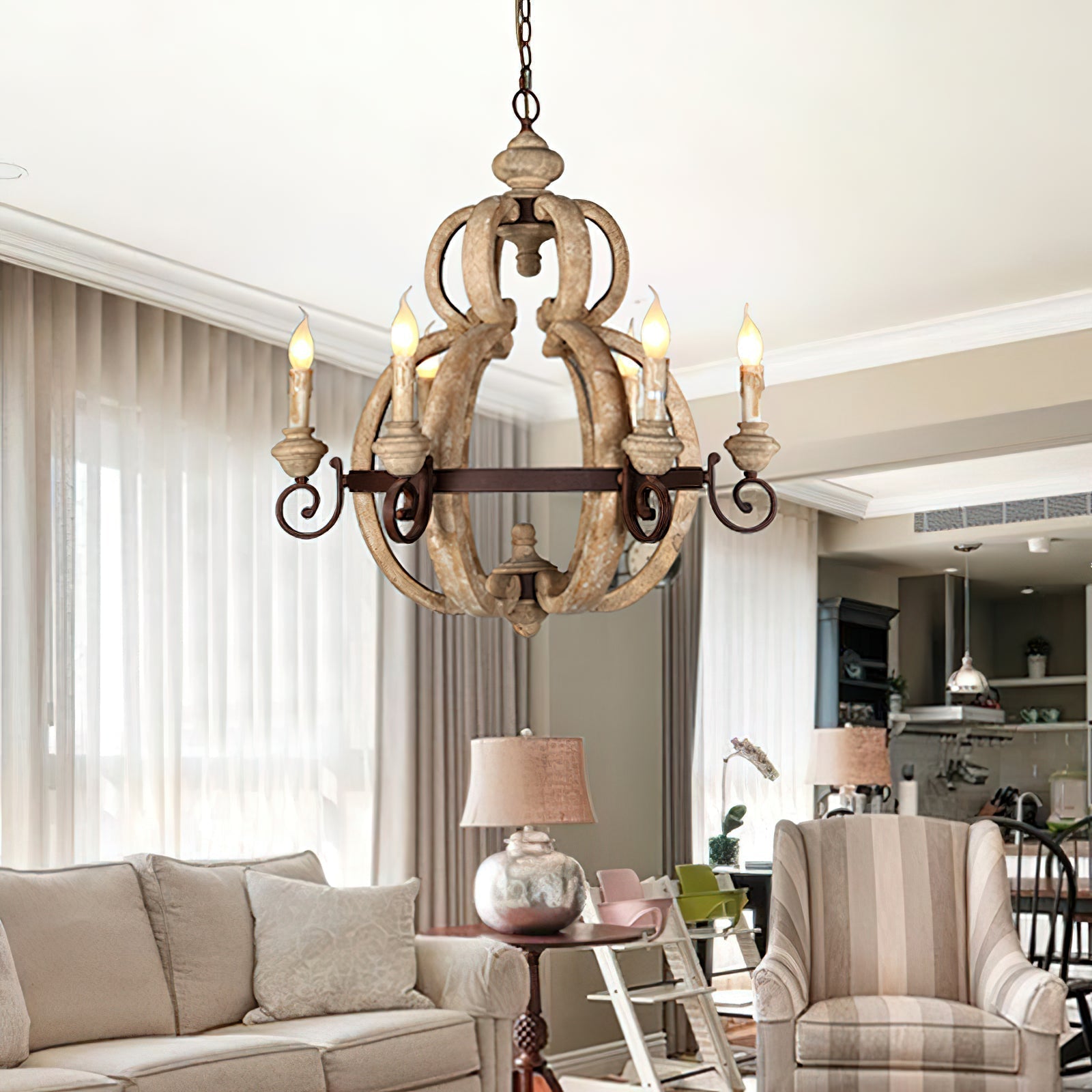 Cumaryra Chandelier