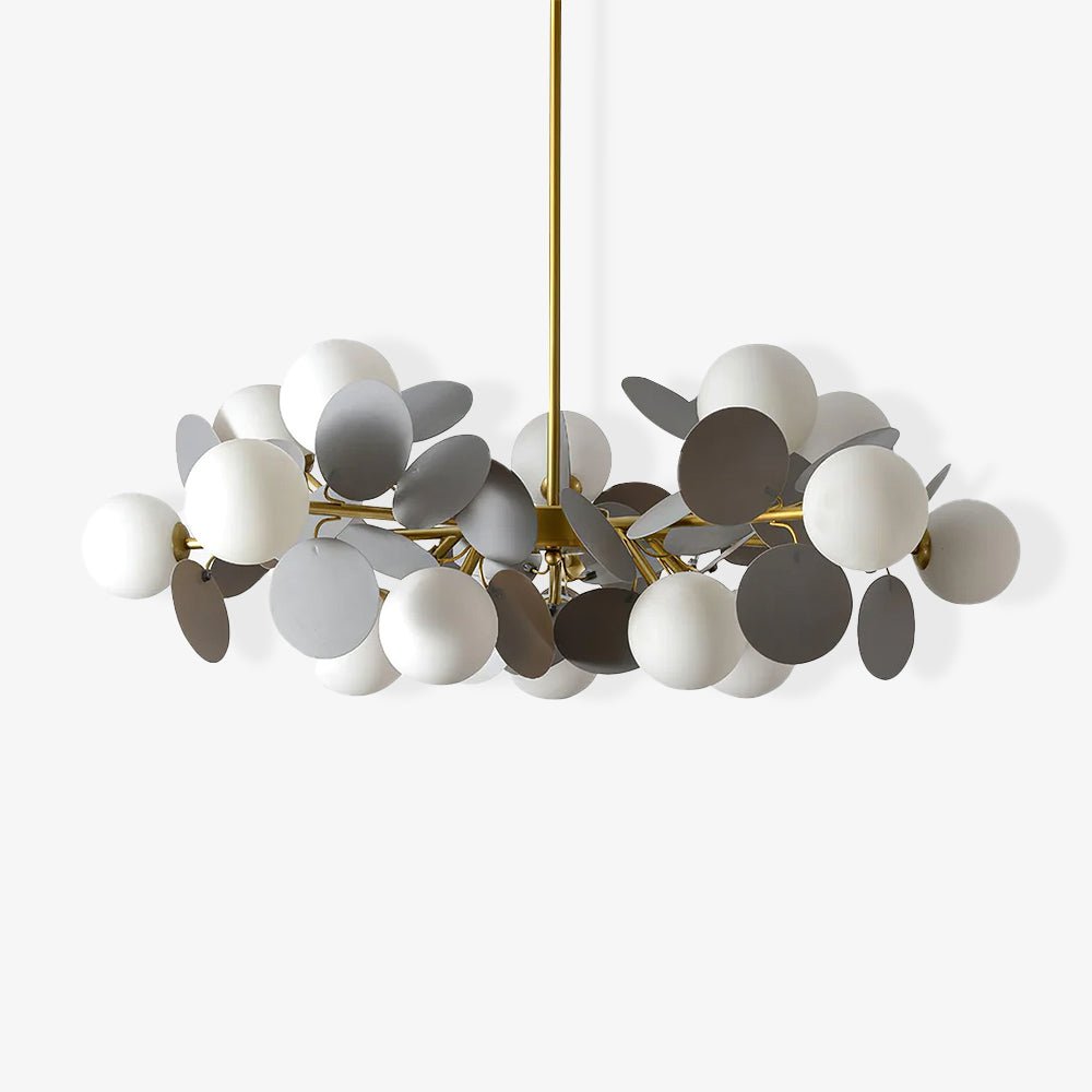Oringrove White Tree Chandelier