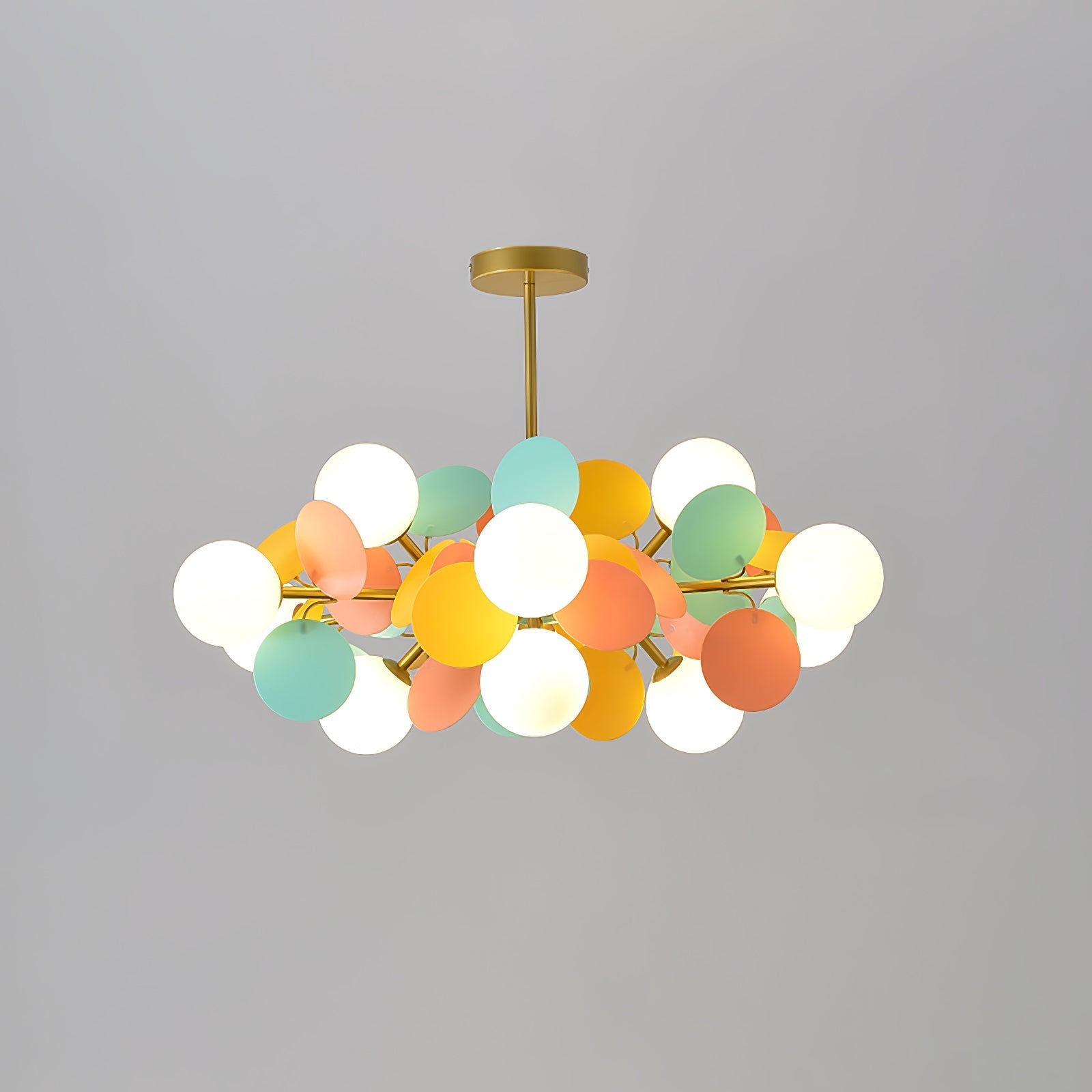 Oringrove White Tree Chandelier