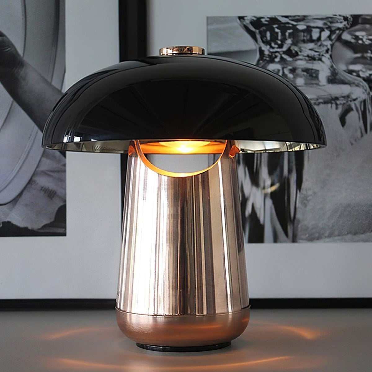 Cirenora Modern Table Lamp