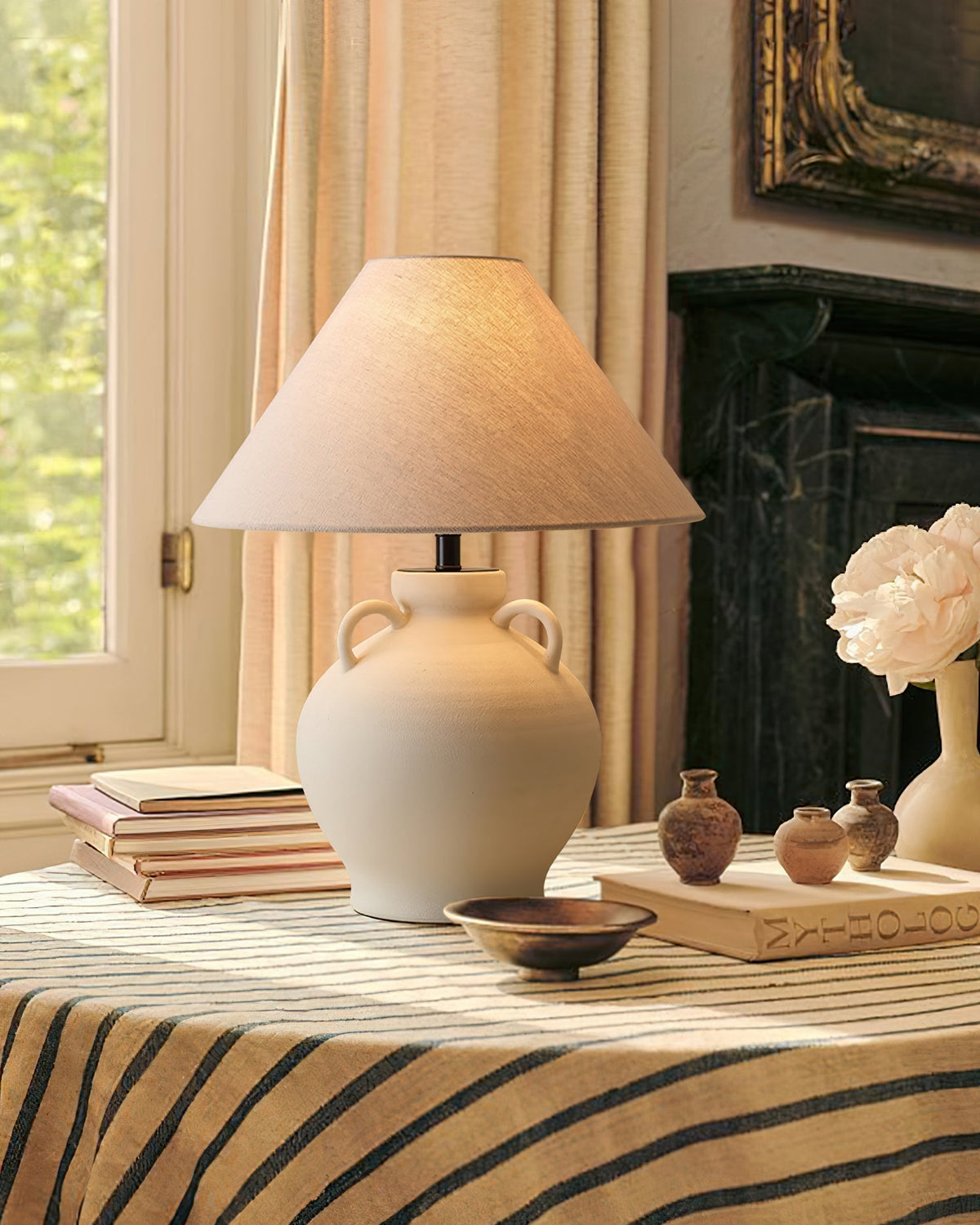 Vaso Wine Pot Table Lamp