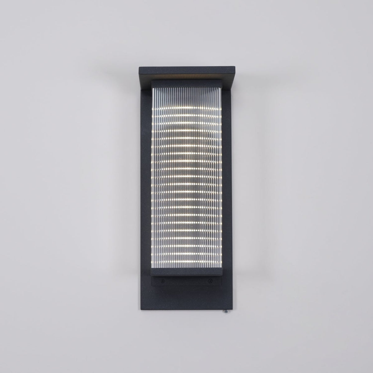 Feraraine Steel Contemporary Wall Lamp