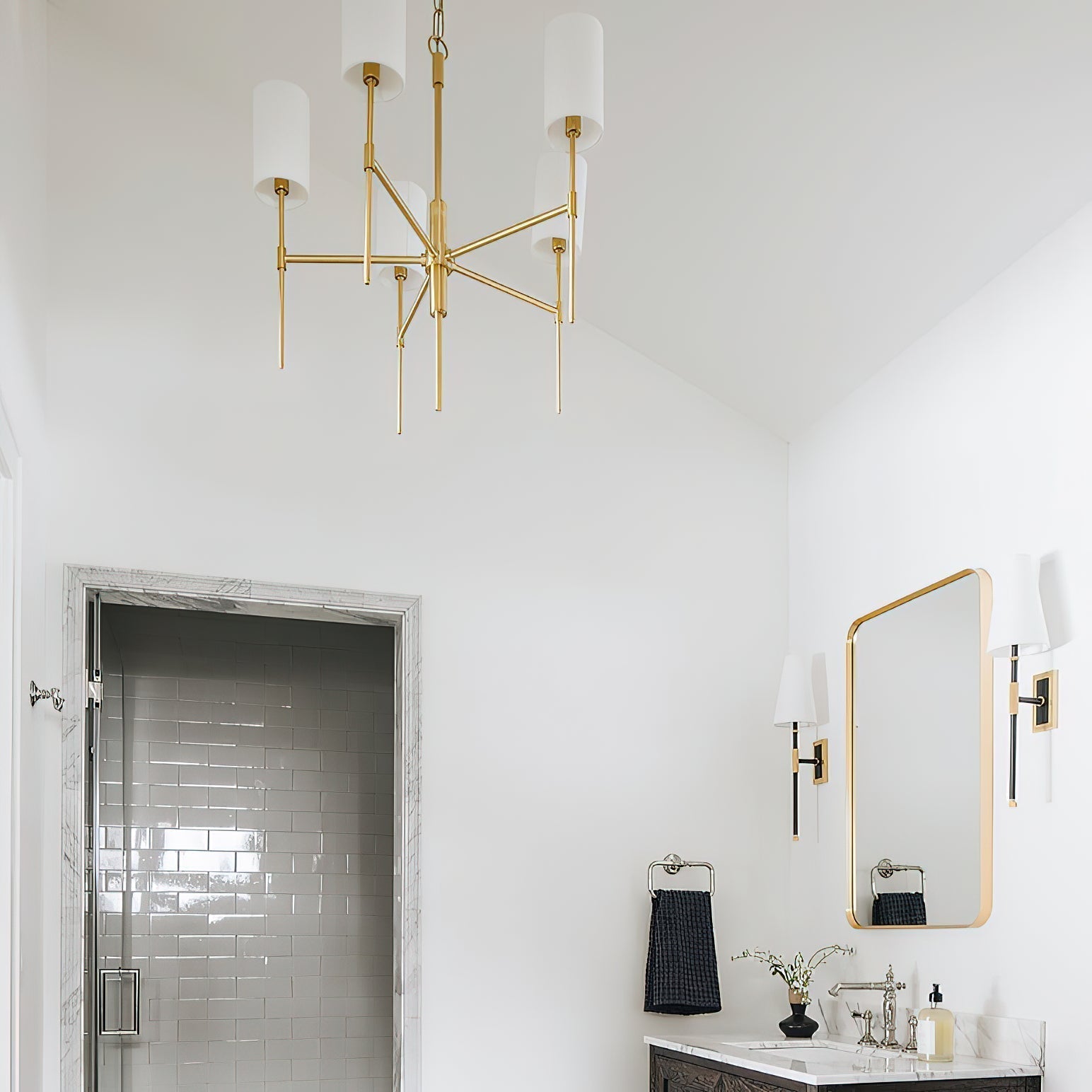 Soruian Chandelier