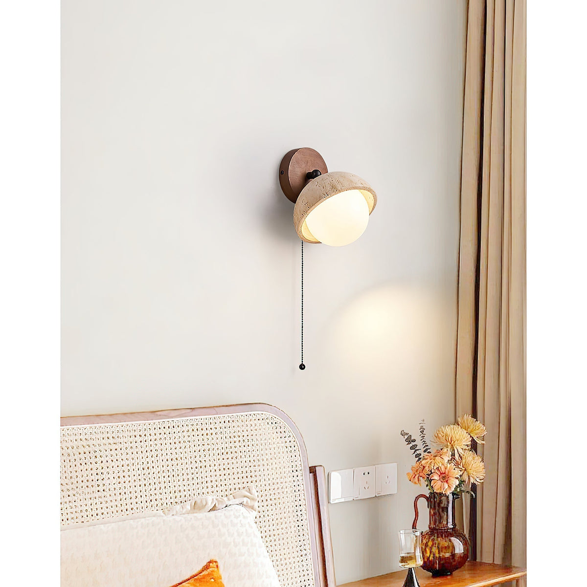Myrinir Lamp