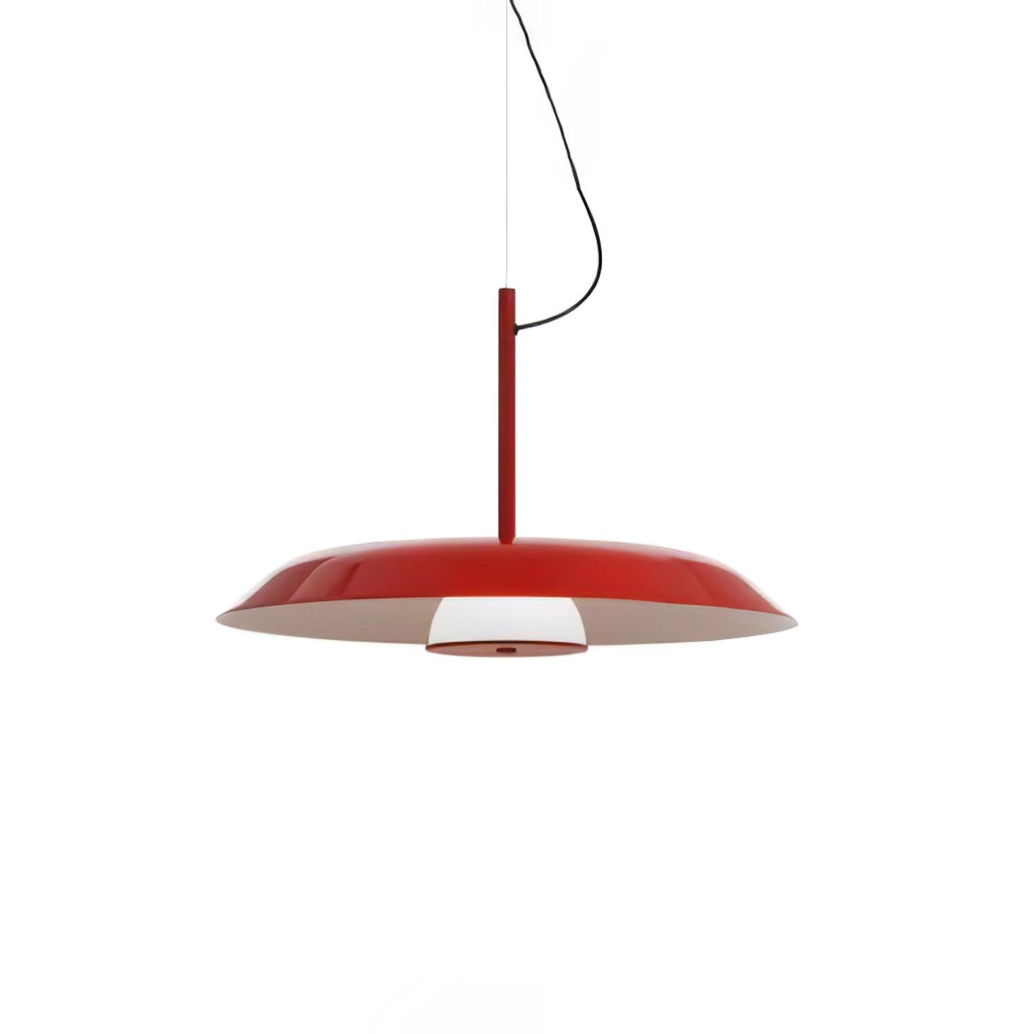 Calyx Acrylic Artistic Pendant Lamp