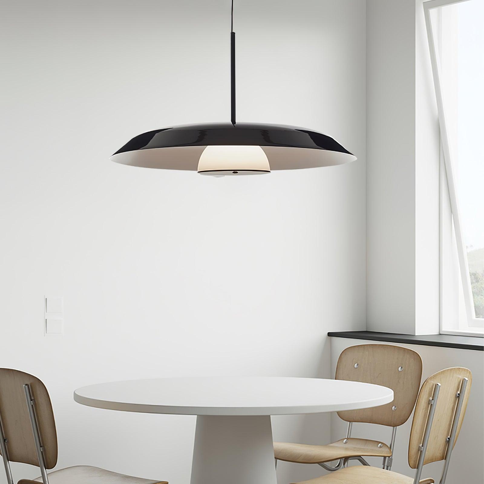Calyx Acrylic Artistic Pendant Lamp