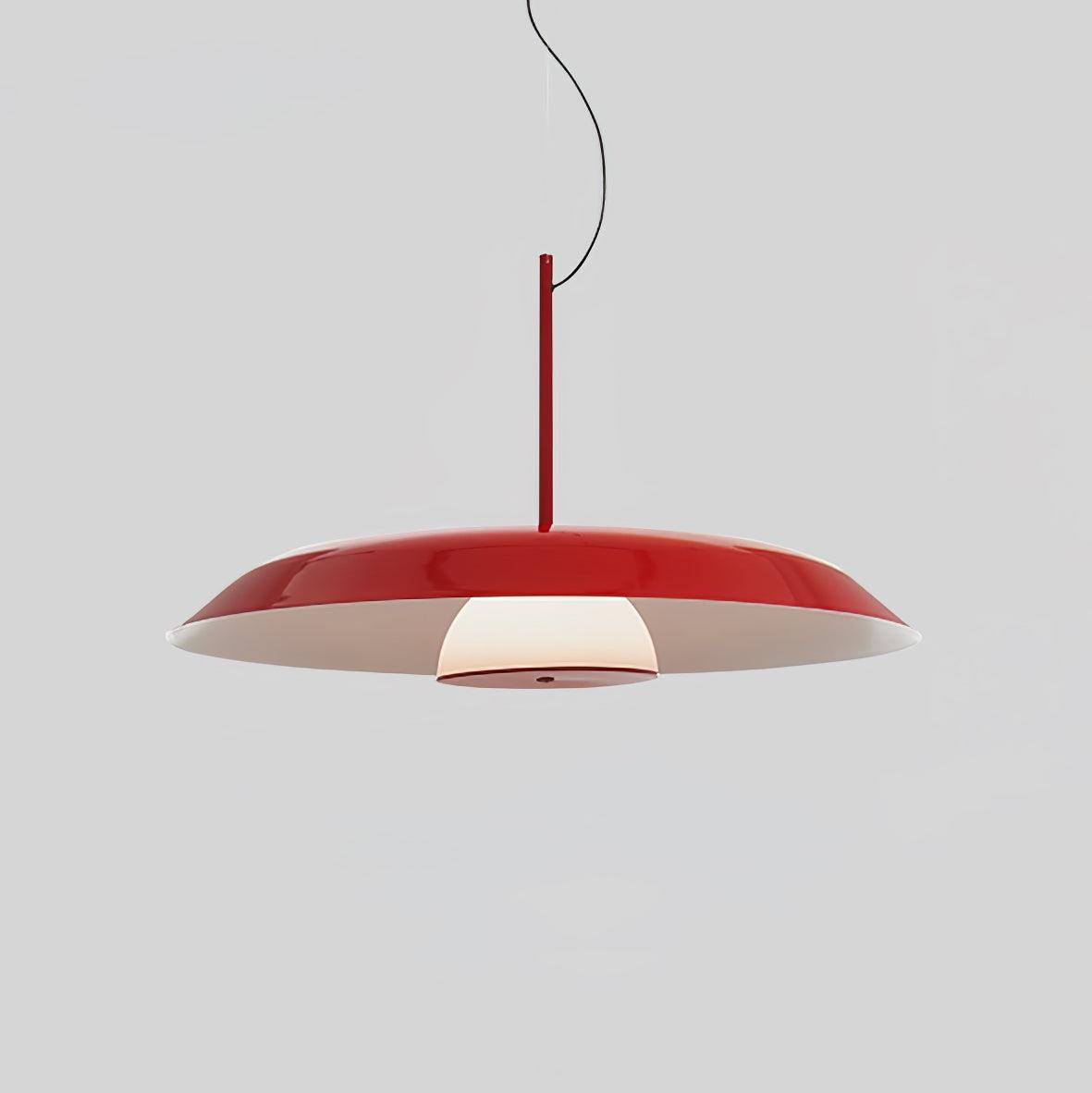 Calyx Acrylic Artistic Pendant Lamp