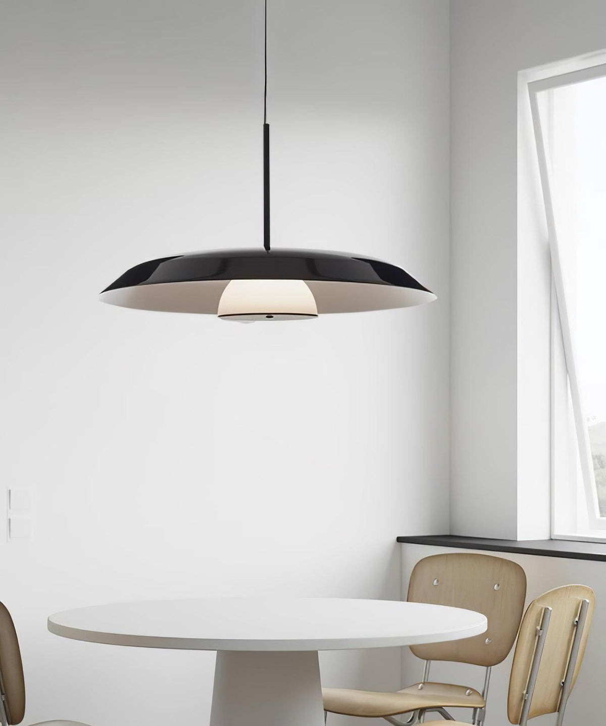 Calyx Acrylic Artistic Pendant Lamp