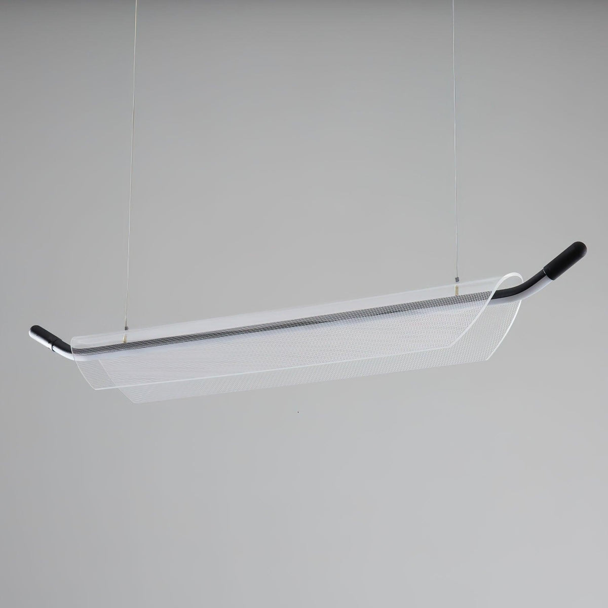 Glider Fashion Acrylic Pendant Light