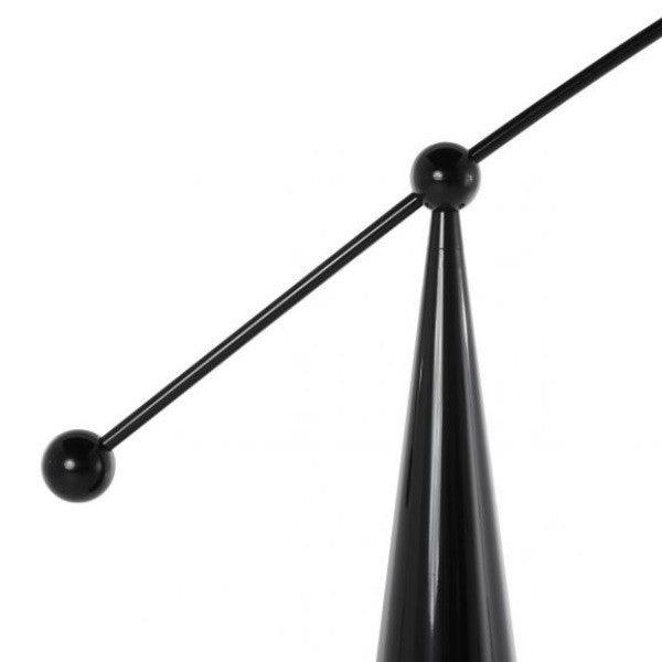 Ortalil Modern Arc Floor Lamp
