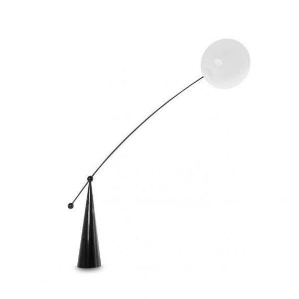 Ortalil Modern Arc Floor Lamp
