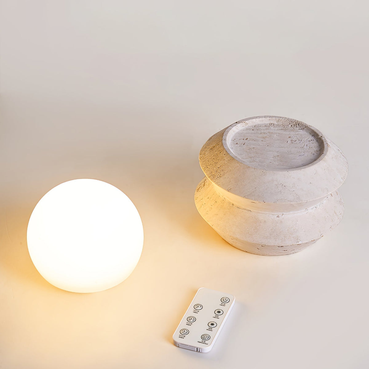 Dylis Lithos Rechargeable Table Lamp