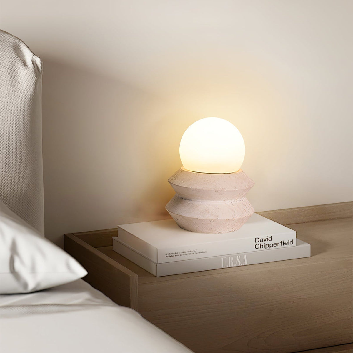 Dylis Lithos Rechargeable Table Lamp