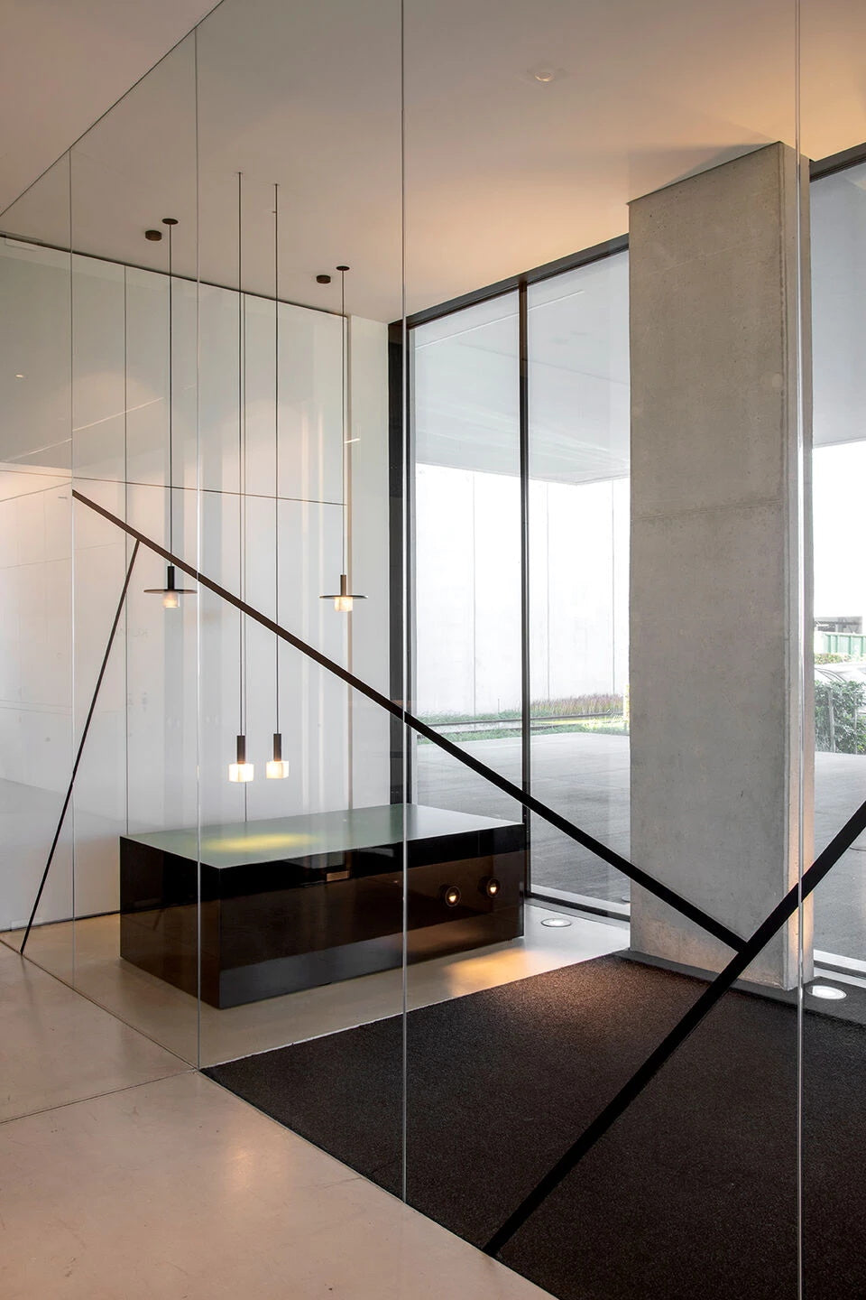 Lymiror Alabaster Pendant Lamp