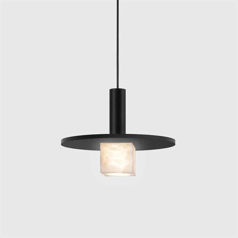 Lymiror Alabaster Pendant Lamp