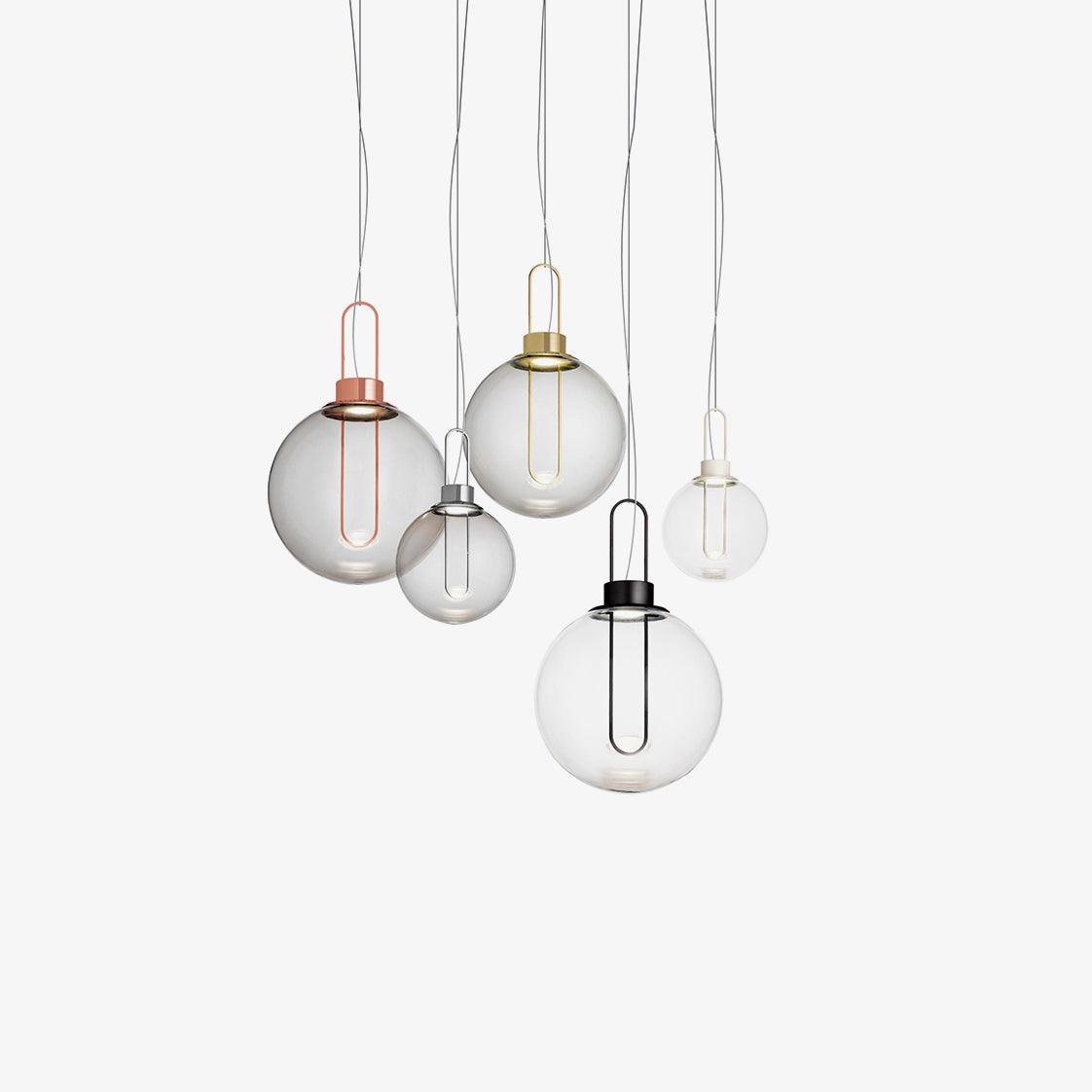 Veloenne Chic Orb Pendant Lamp