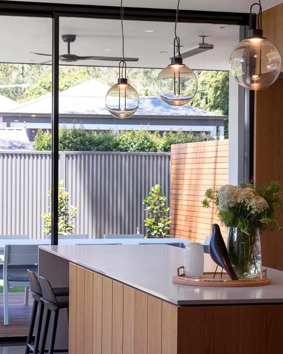 Veloenne Chic Orb Pendant Lamp