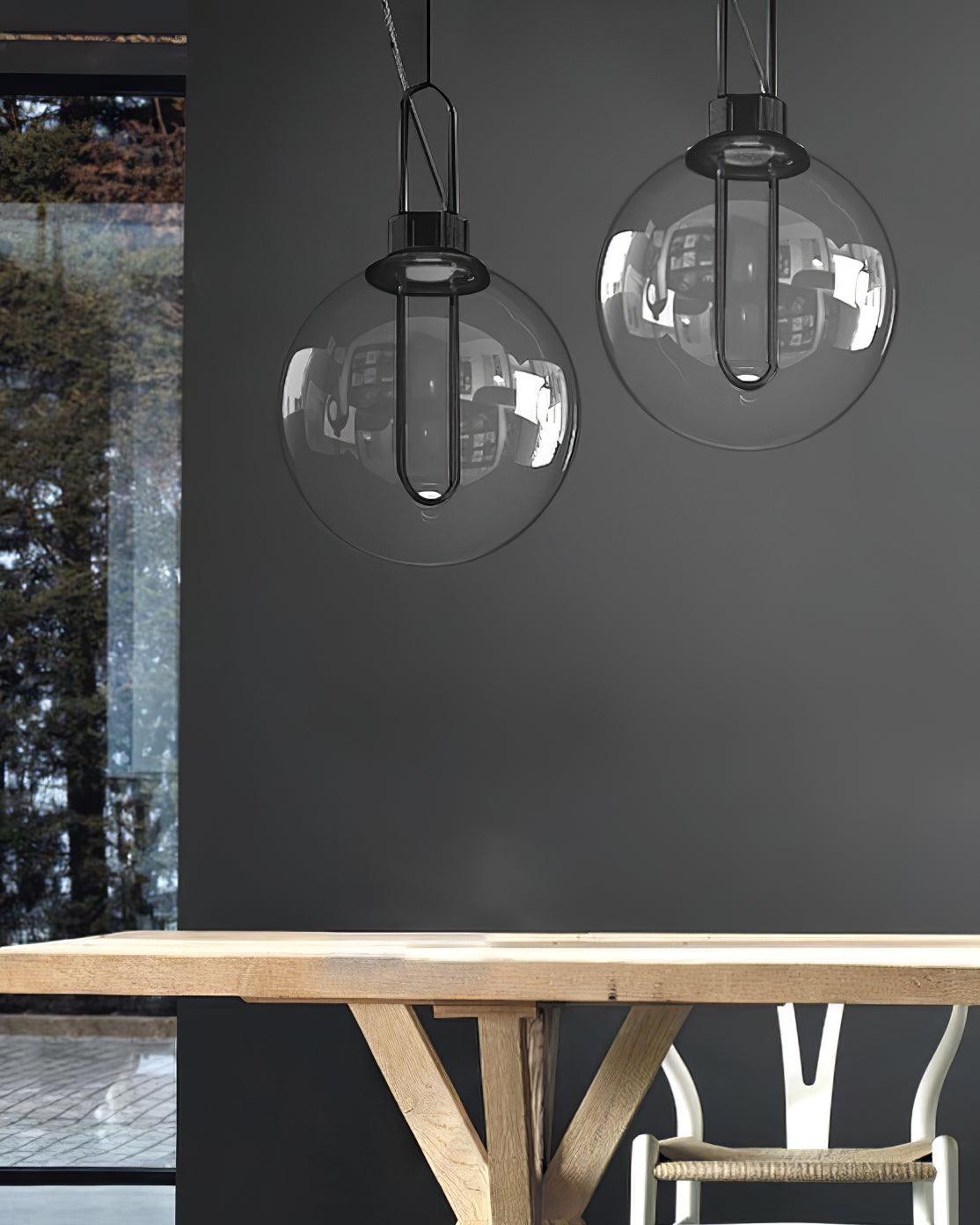 Veloenne Chic Orb Pendant Lamp