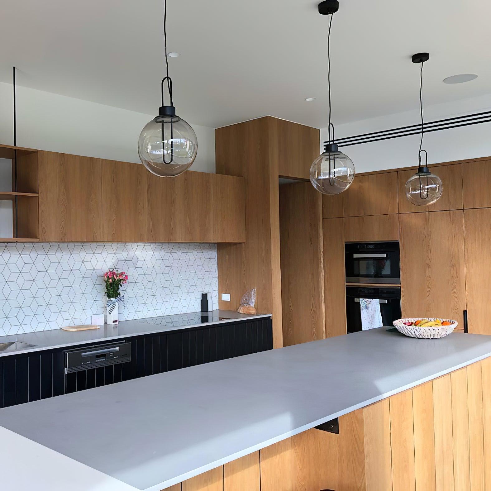 Veloenne Chic Orb Pendant Lamp