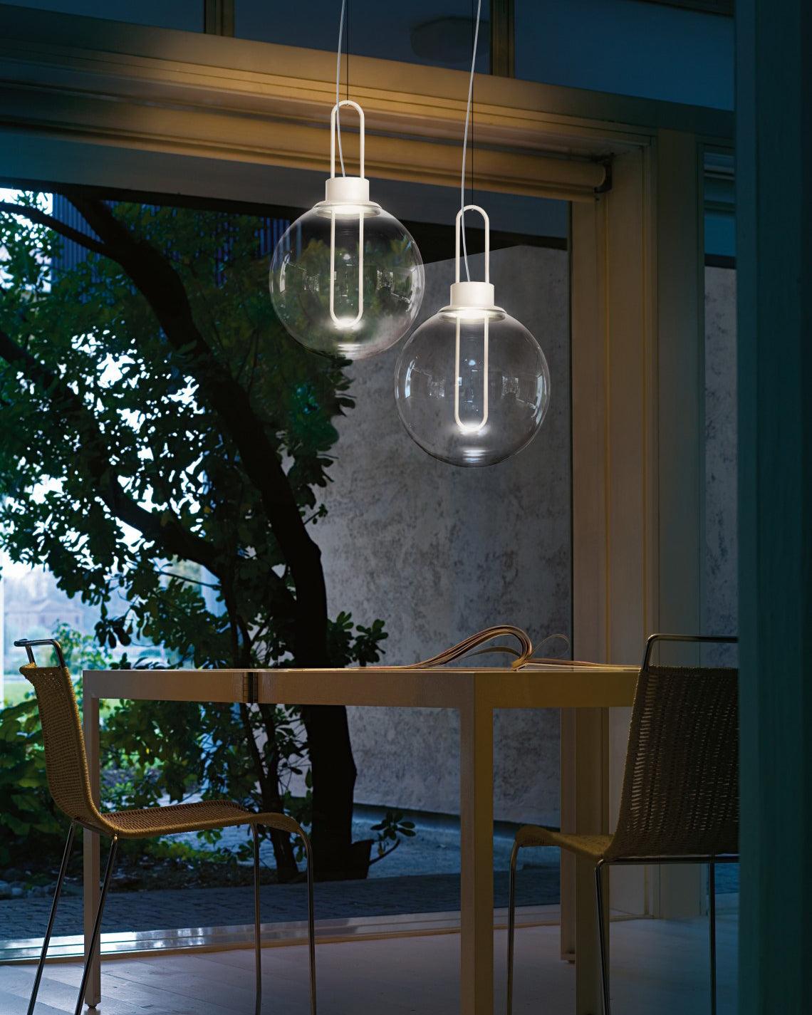 Veloenne Chic Orb Pendant Lamp