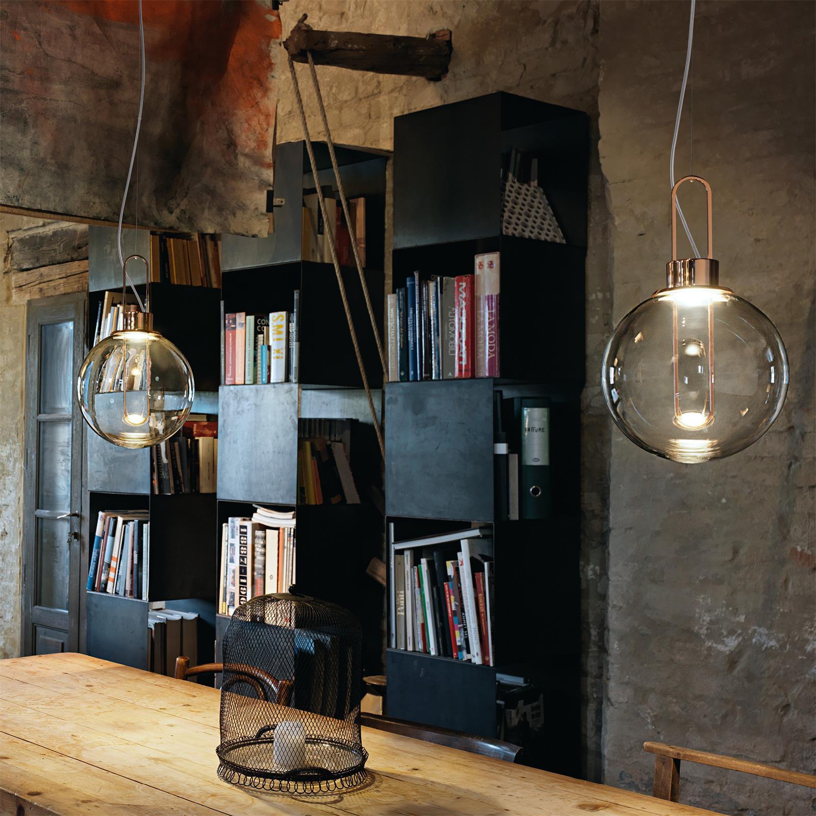 Veloenne Chic Orb Pendant Lamp