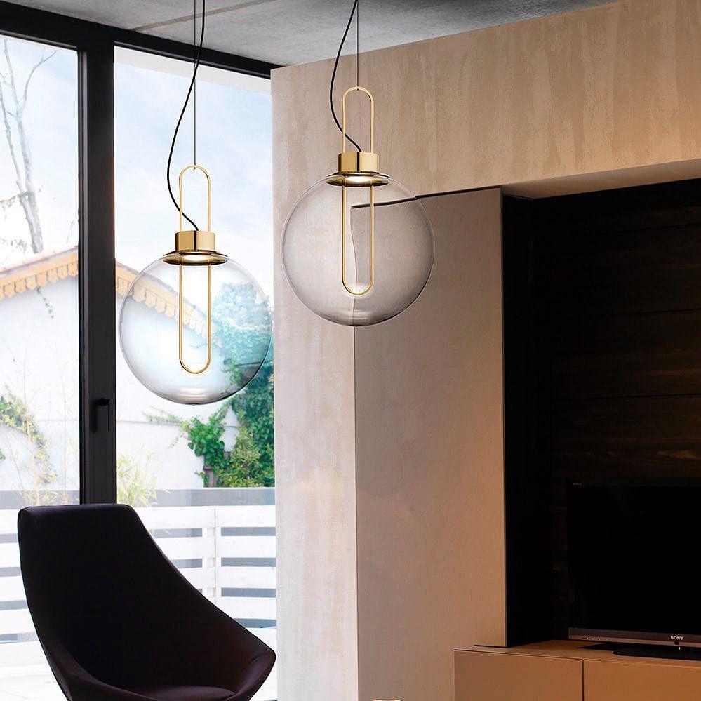 Veloenne Chic Orb Pendant Lamp