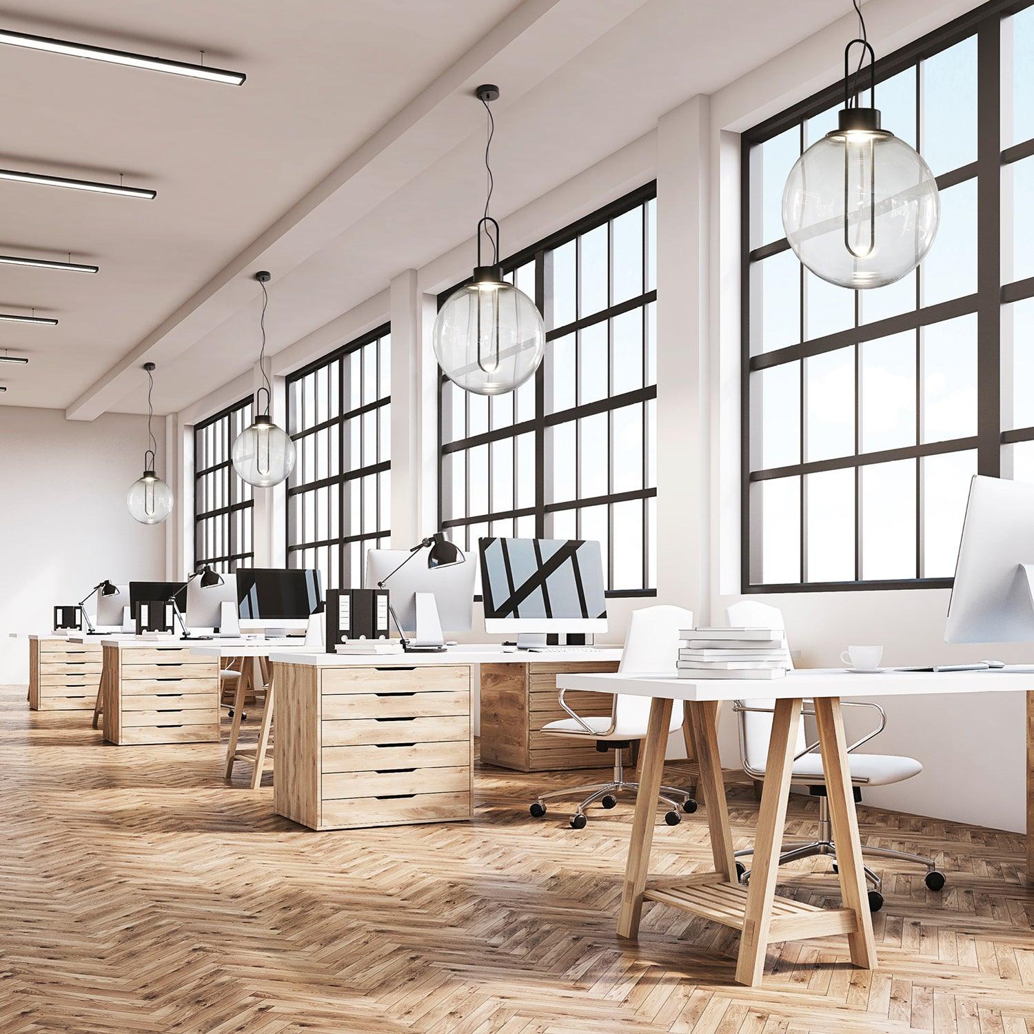 Veloenne Chic Orb Pendant Lamp