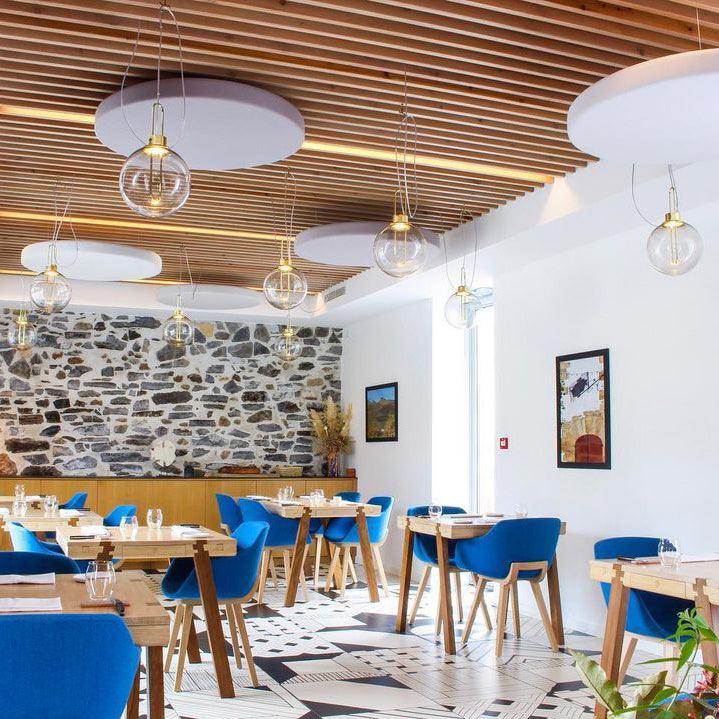 Veloenne Chic Orb Pendant Lamp