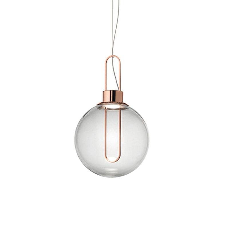 Veloenne Chic Orb Pendant Lamp