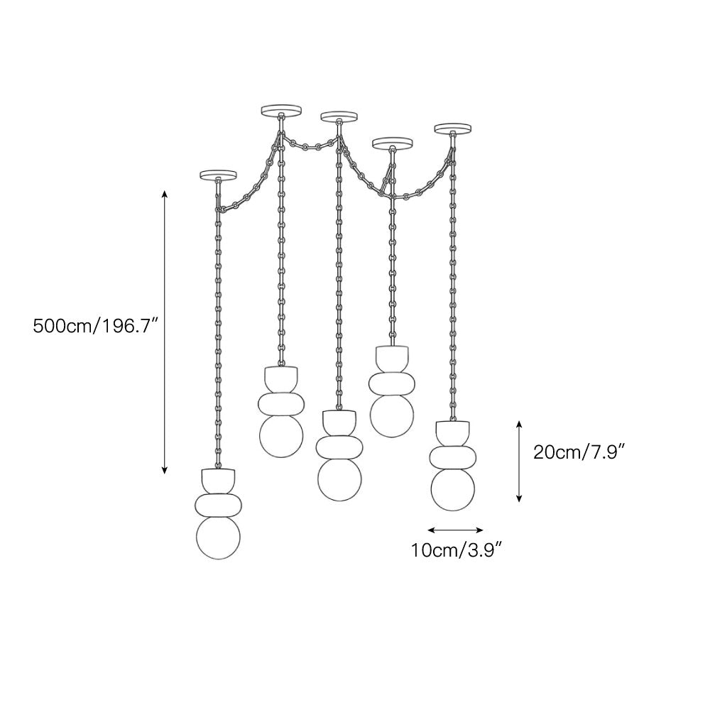 Elis Chandelier