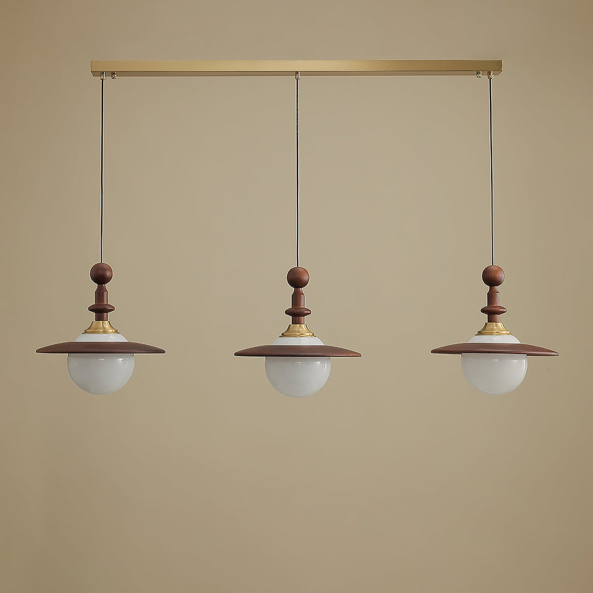 Stella Globe Pendant Light
