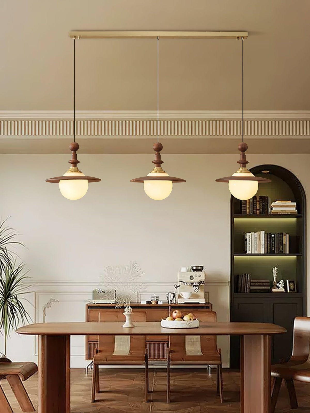 Stella Globe Pendant Light