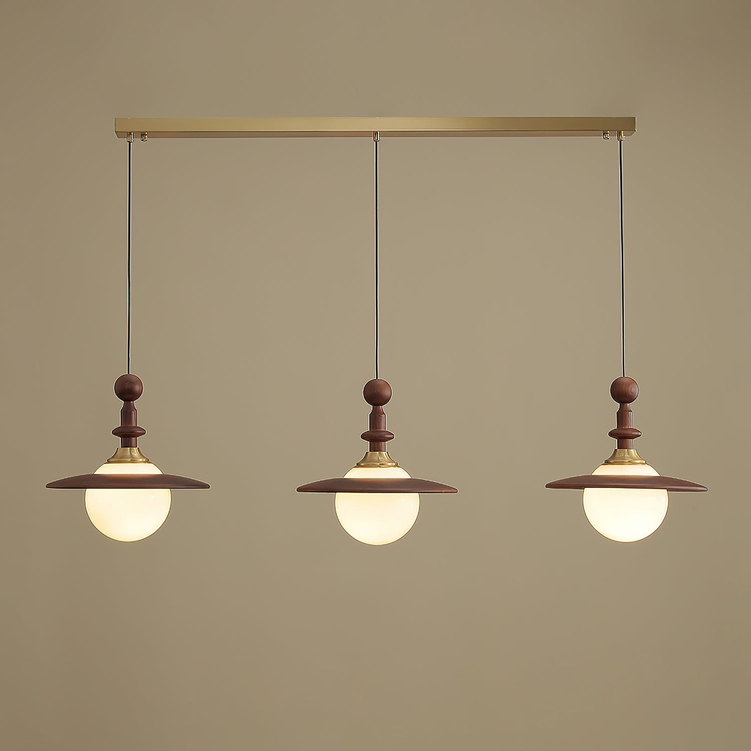 Stella Globe Pendant Light