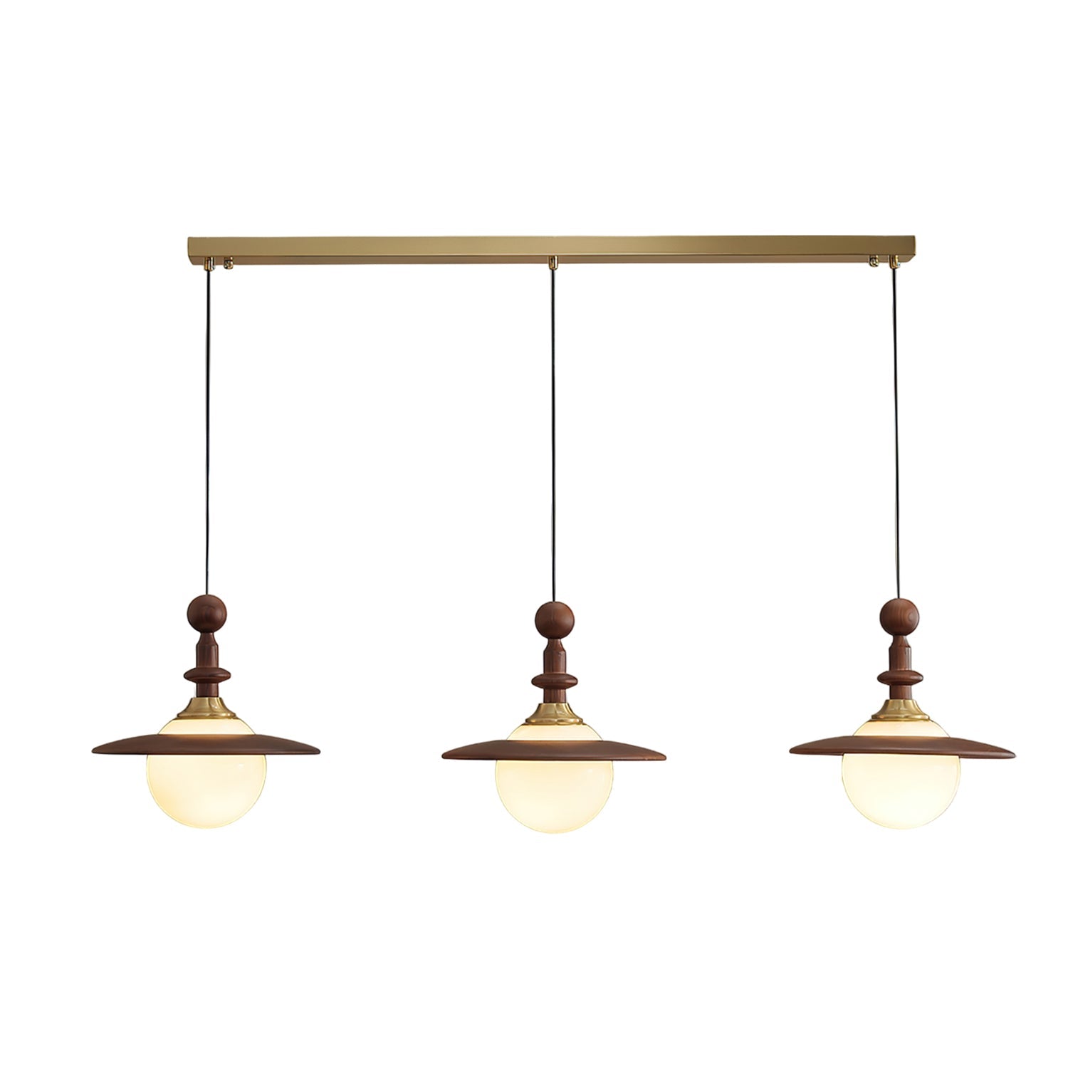 Stella Globe Pendant Light