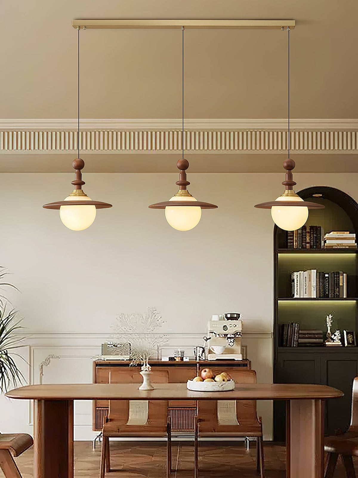 Stella Globe Pendant Light