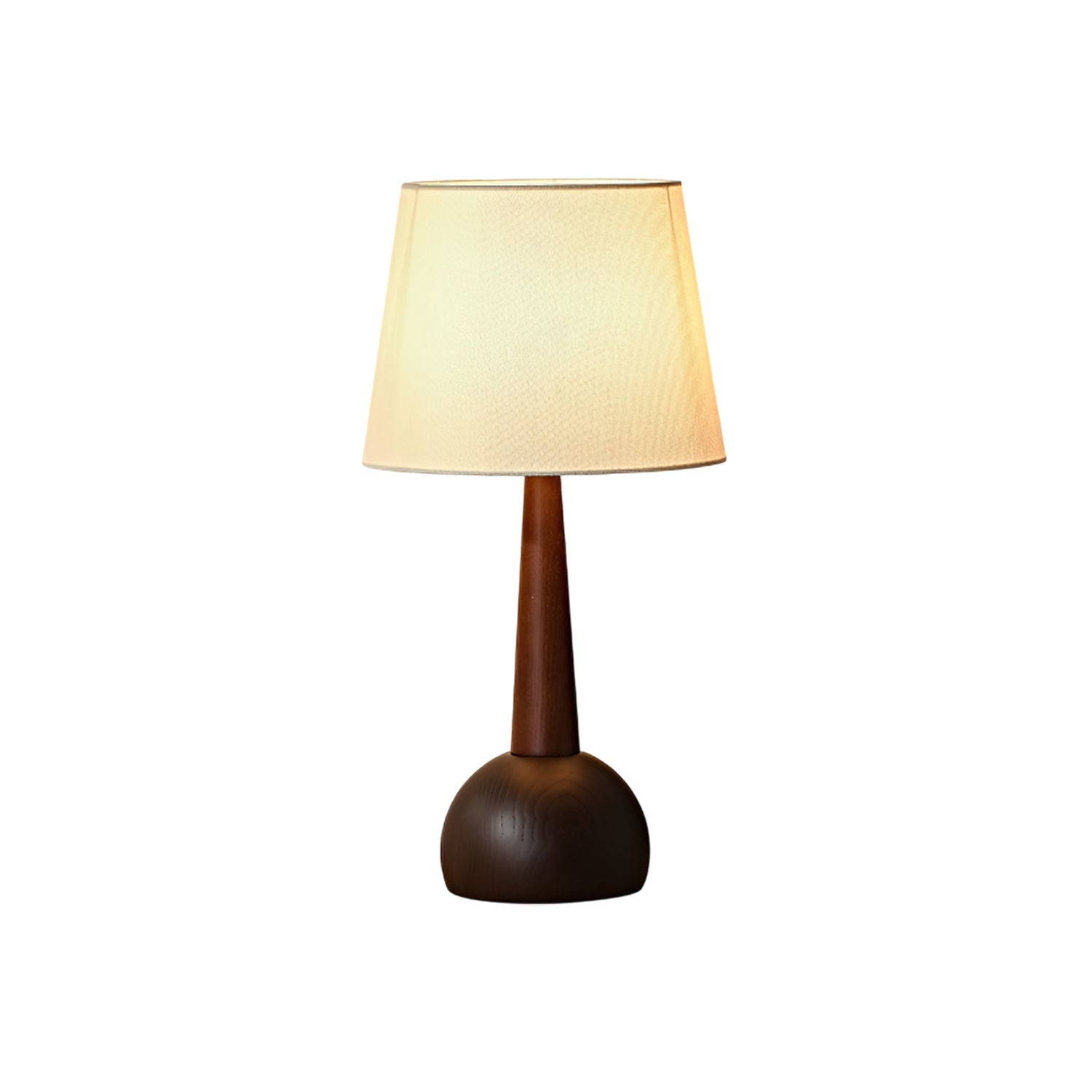 Sylivise Minimalist Wood Table Lamp