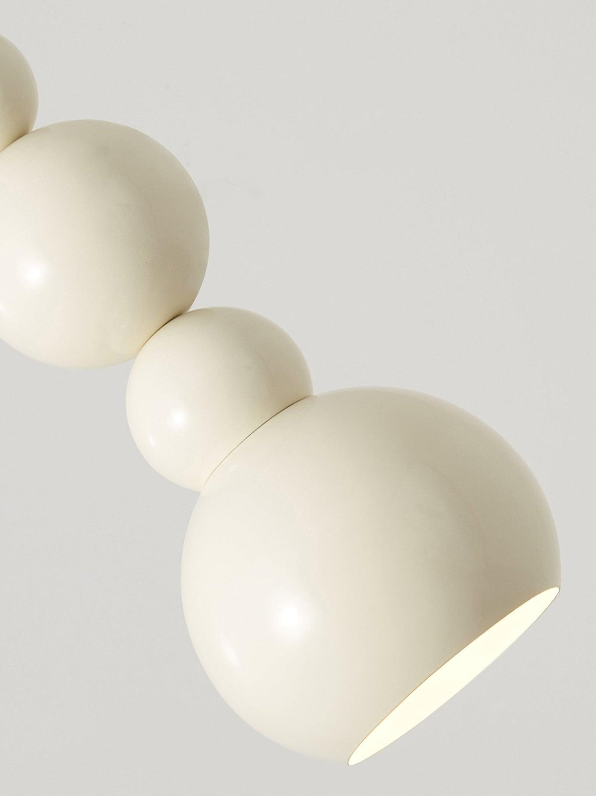 Slenao Beige Artistic Pendant Lights