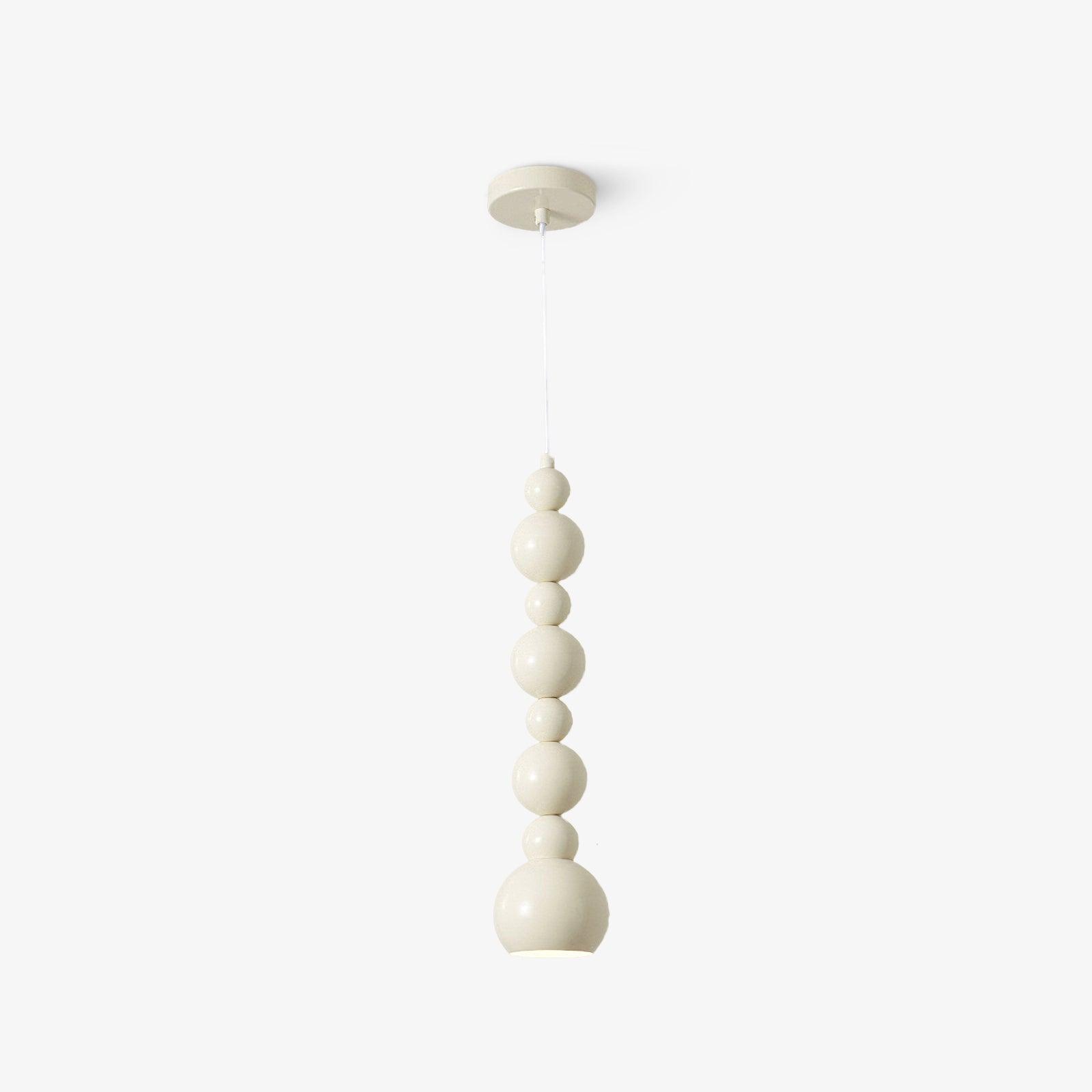 Slenao Beige Artistic Pendant Lights