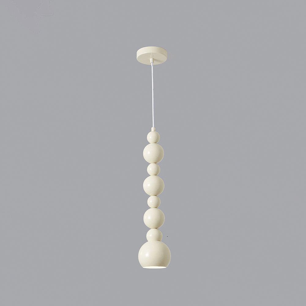 Slenao Beige Artistic Pendant Lights