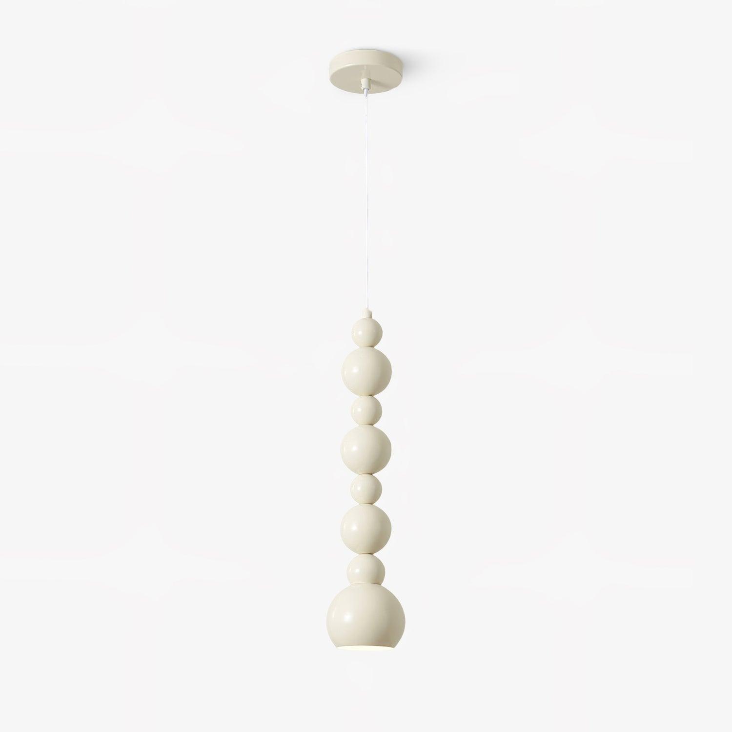 Slenao Beige Artistic Pendant Lights