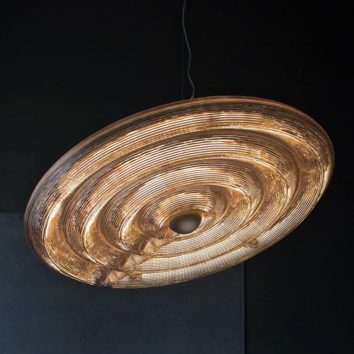 Ocrf Ripple Pendant Lamp