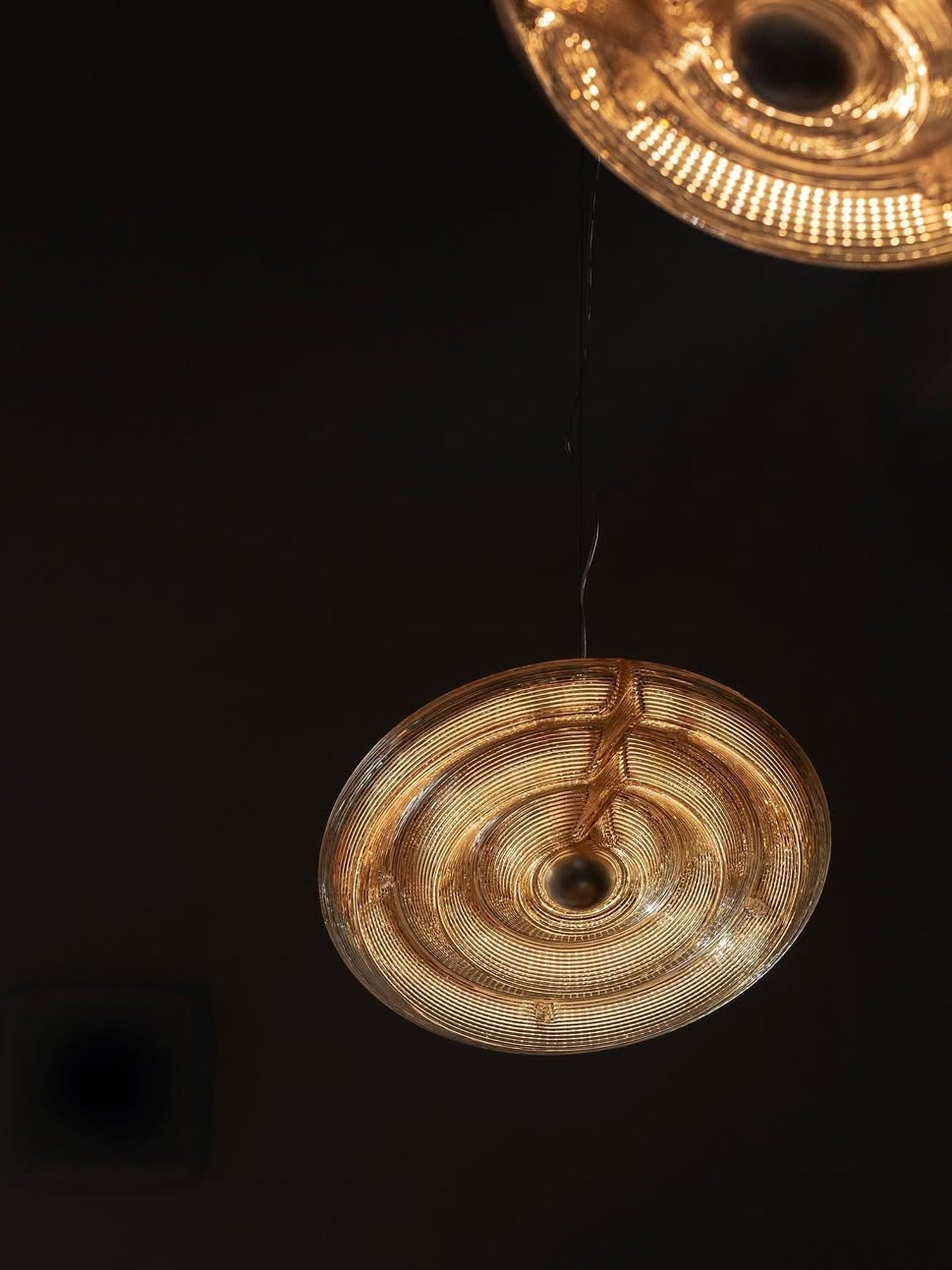 Ocrf Ripple Pendant Lamp