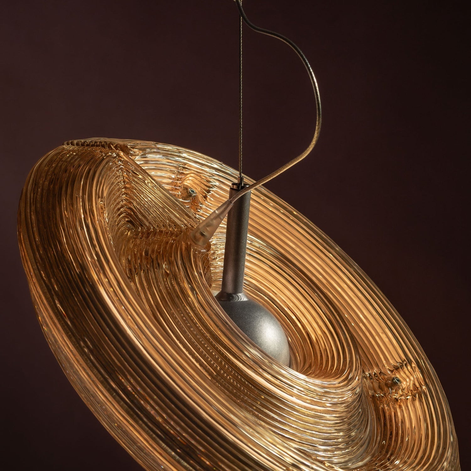 Ocrf Ripple Pendant Lamp