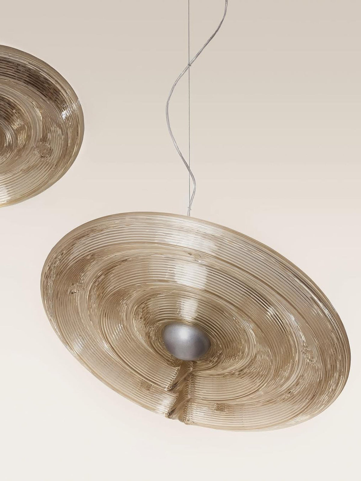 Ocrf Ripple Pendant Lamp