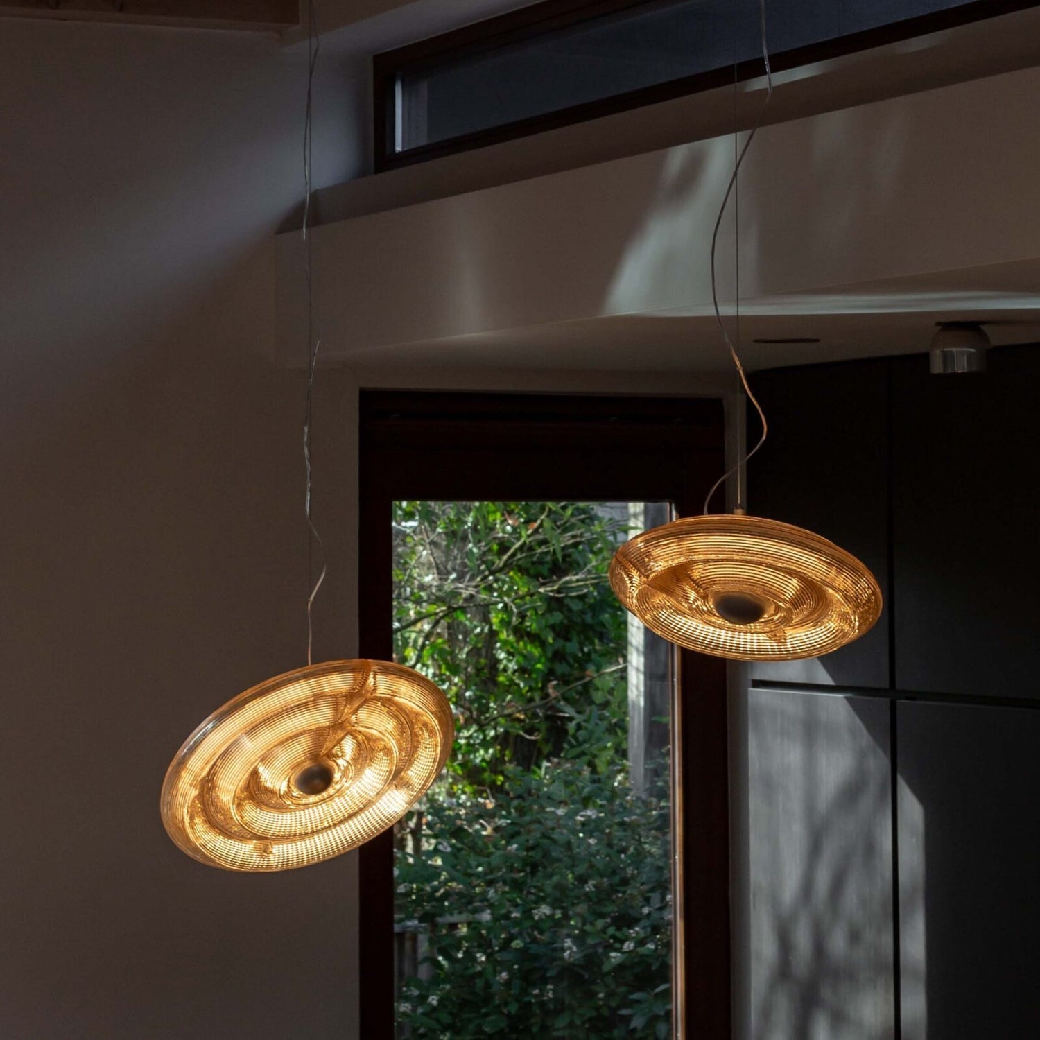 Ocrf Ripple Pendant Lamp