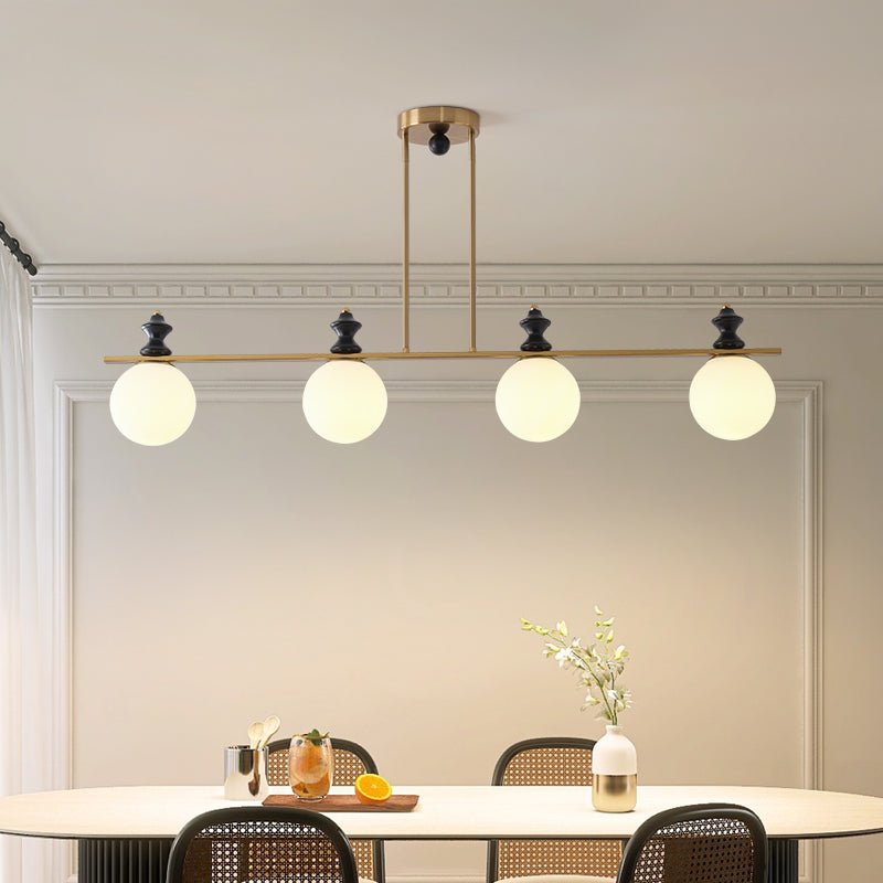 Tivlox Quartet Ceiling Lamp