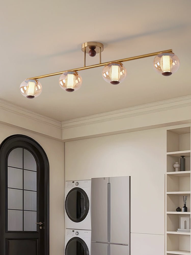 Tivlox Quartet Ceiling Lamp