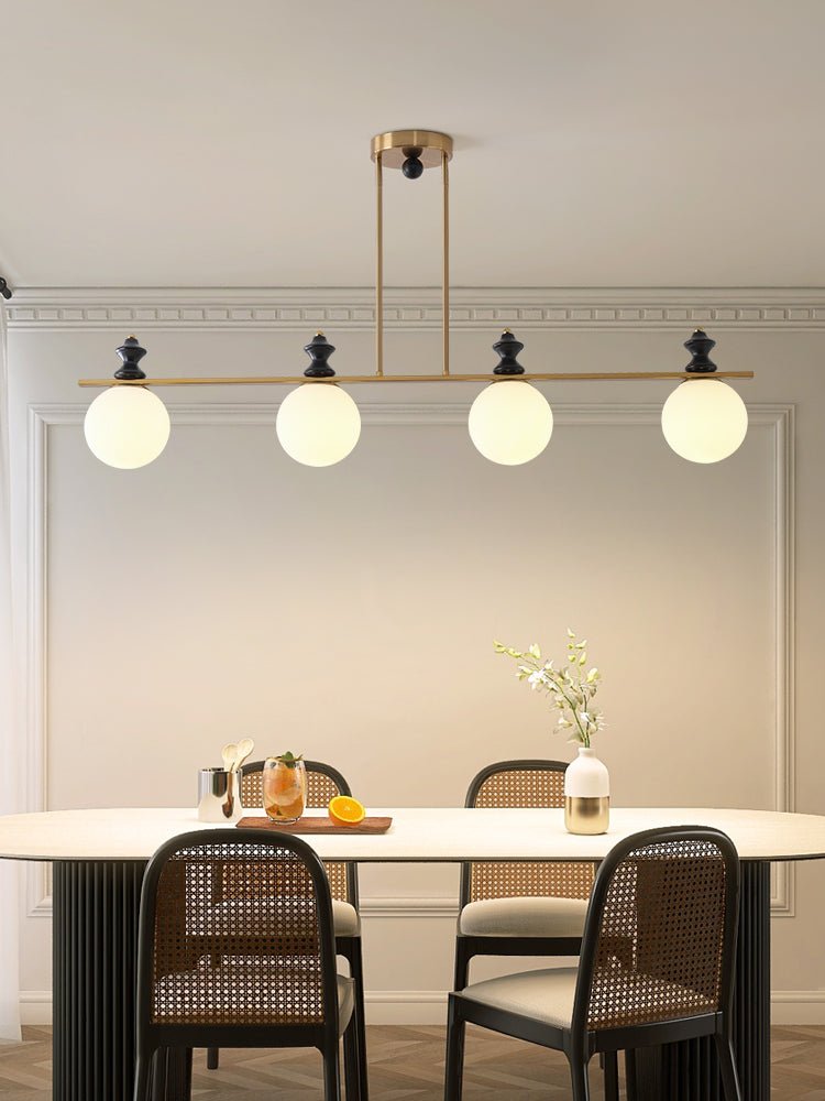Tivlox Quartet Ceiling Lamp